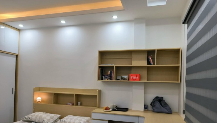 Bán nhà Thanh Xuân, HN, 42m x 6 tầng full nội thất- 6.9 tỷ có thương lượng